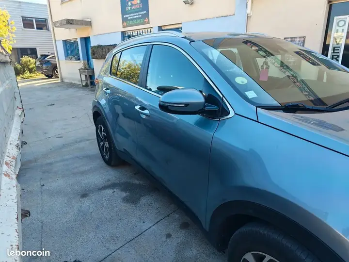 Kia Sportage 2019 photo 2