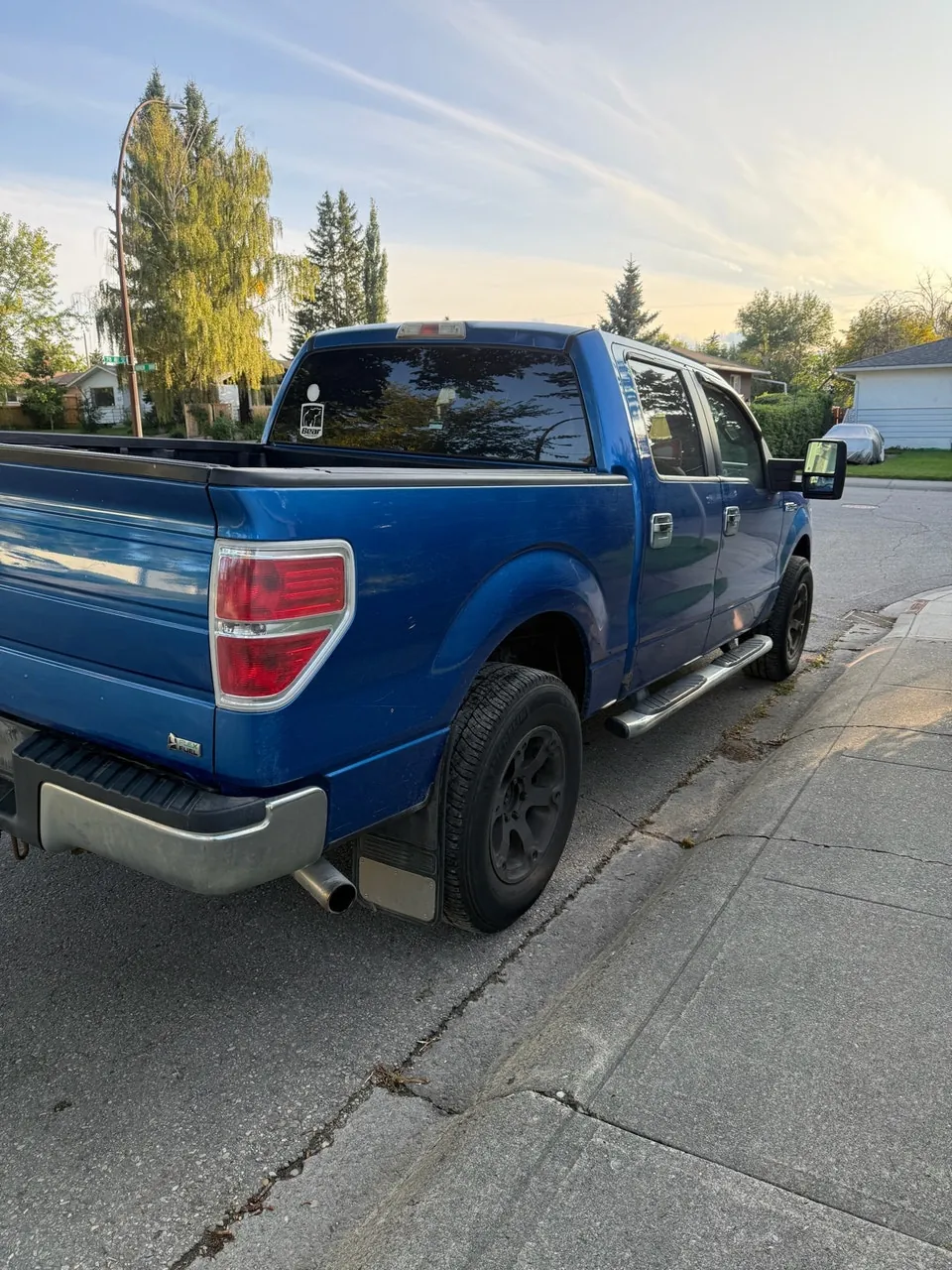 Ford F-150 2010 photo 4