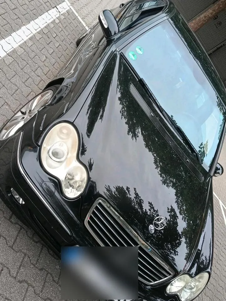 Mercedes-Benz C180 Kompressor