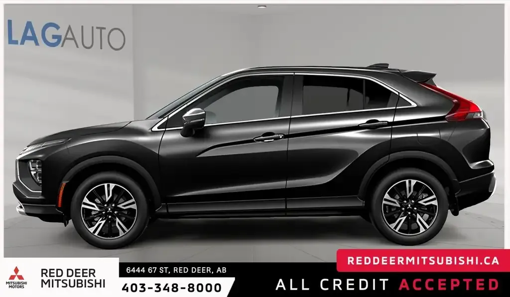 Mitsubishi Eclipse Cross 2026 photo 2