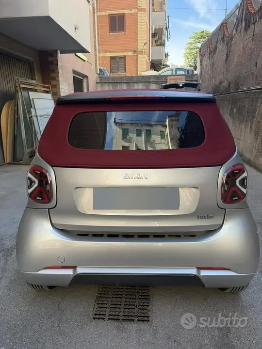 Smart Cambrio 2017 photo 2