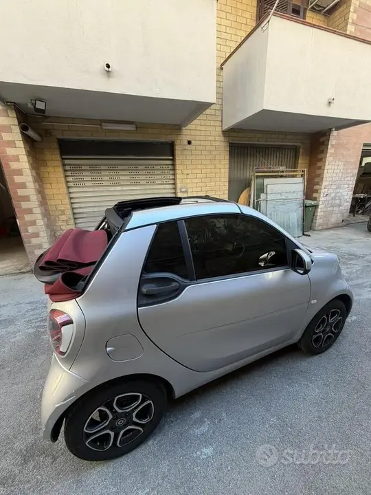 Smart Cambrio 2017 photo 5