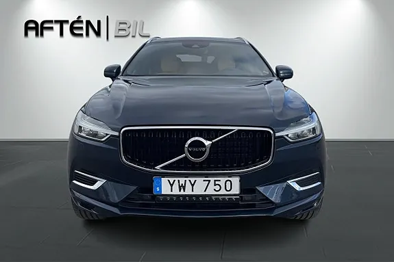 Volvo Xc60 2019 photo 3