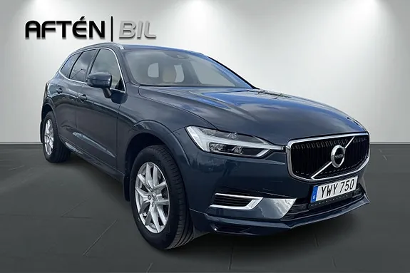 Volvo Xc60 2019 photo 4