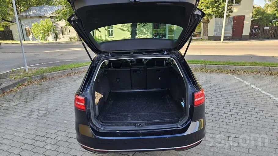 Volkswagen Passat 2015 photo 5