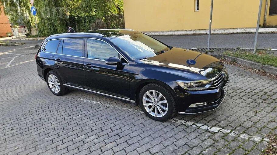 Volkswagen Passat 2015 photo 2