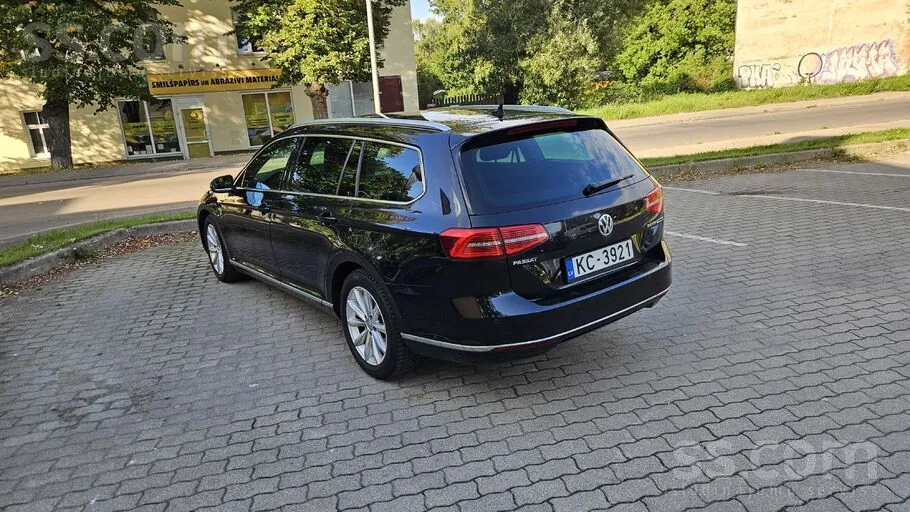 Volkswagen Passat 2015 photo 4