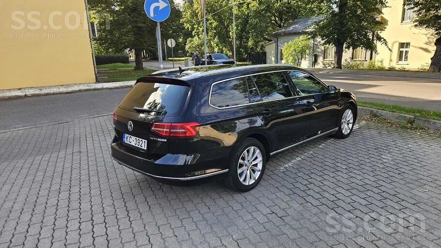Volkswagen Passat 2015 photo 3