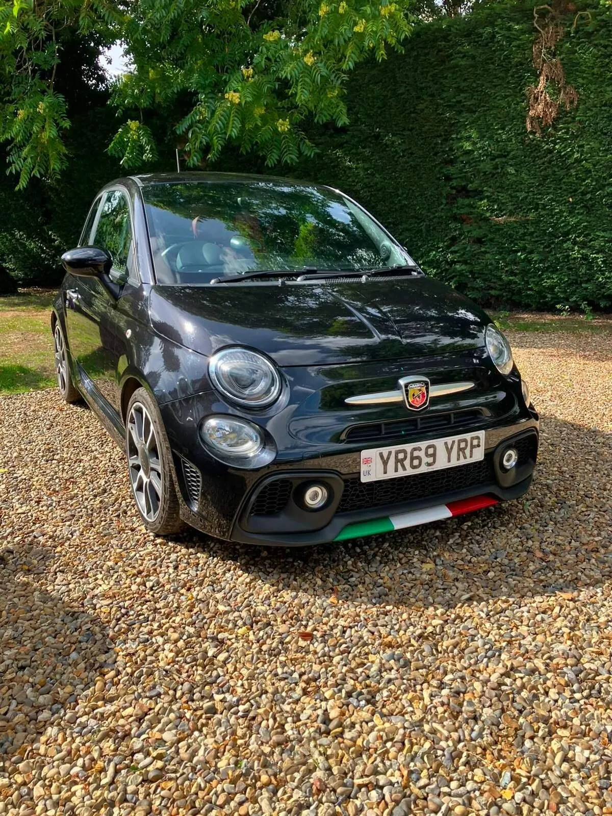 Abarth 595