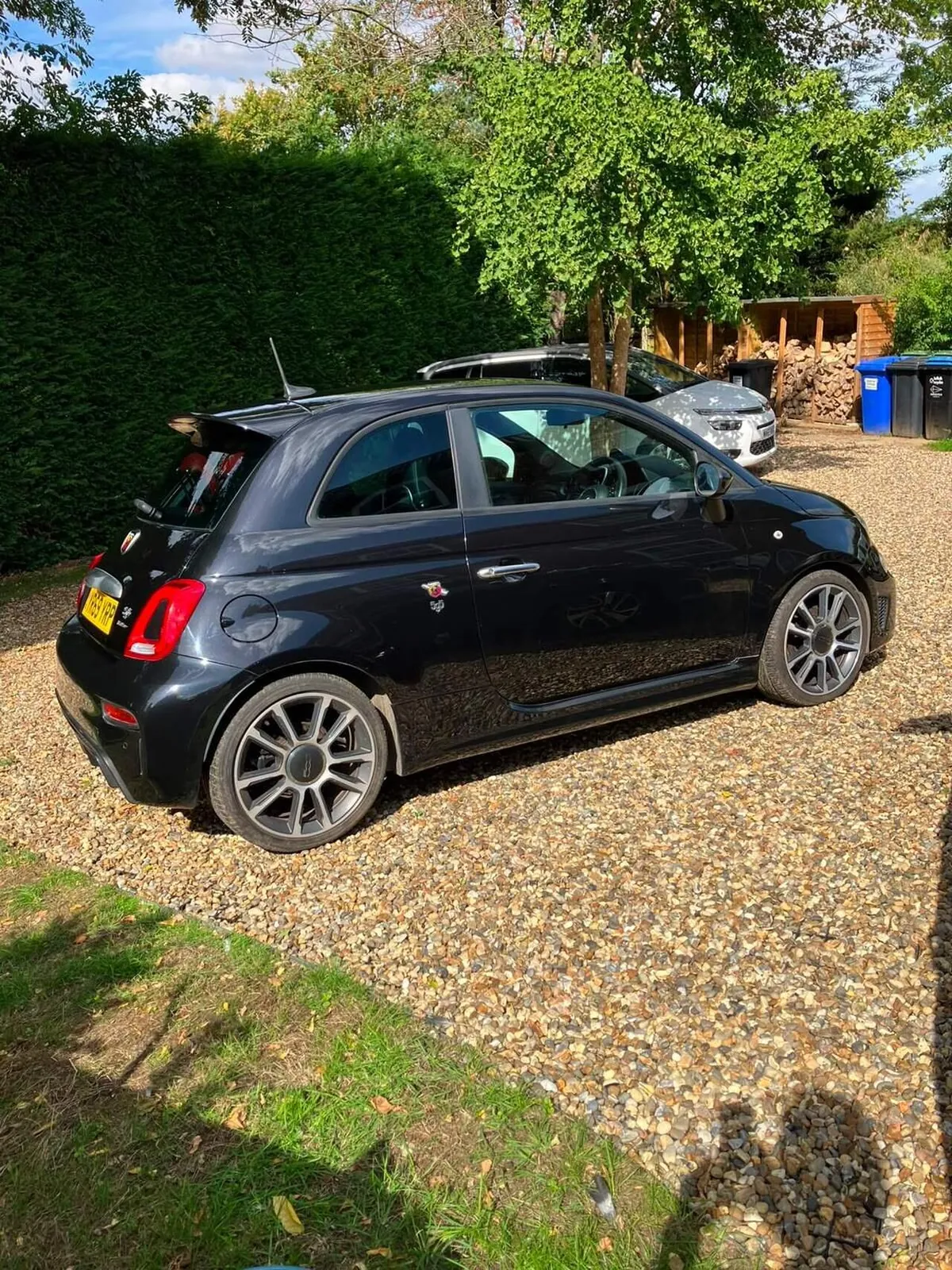 Abarth 595 2019 photo 5