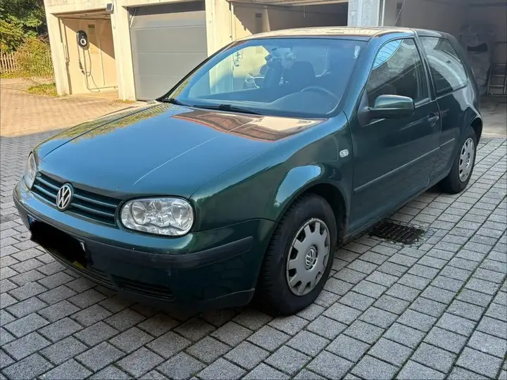 Volkswagen Golf 4