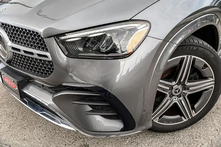 Mercedes-Benz Gle 2024 photo 4