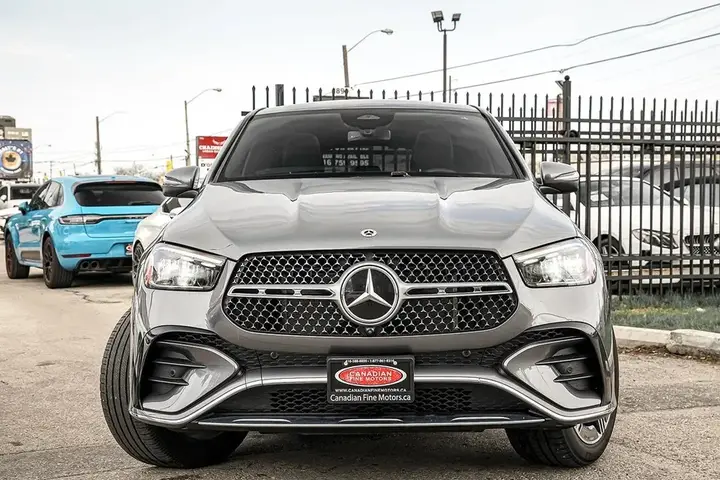 Mercedes-Benz Gle 2024 photo 3