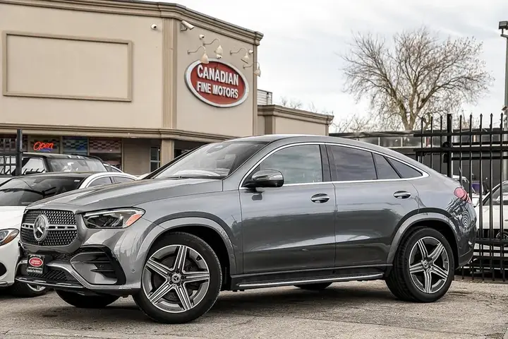 Mercedes-Benz Gle 2024 photo 2