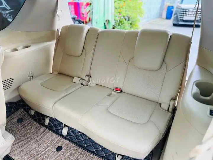 Infiniti Qx80 2015 photo 5