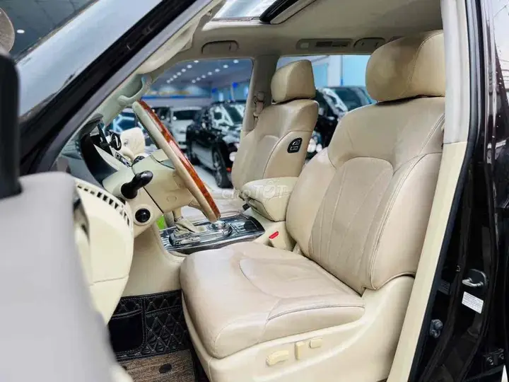 Infiniti Qx80 2015 photo 3