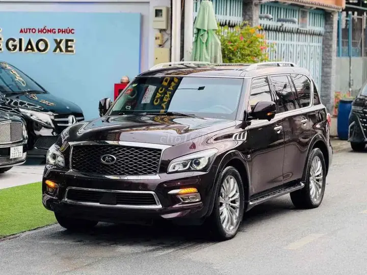 Infiniti Qx80