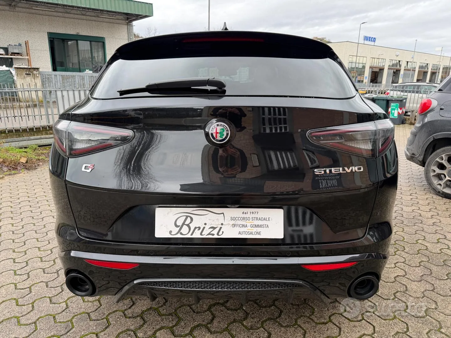 Alfa Romeo Stelvio 2024 photo 3