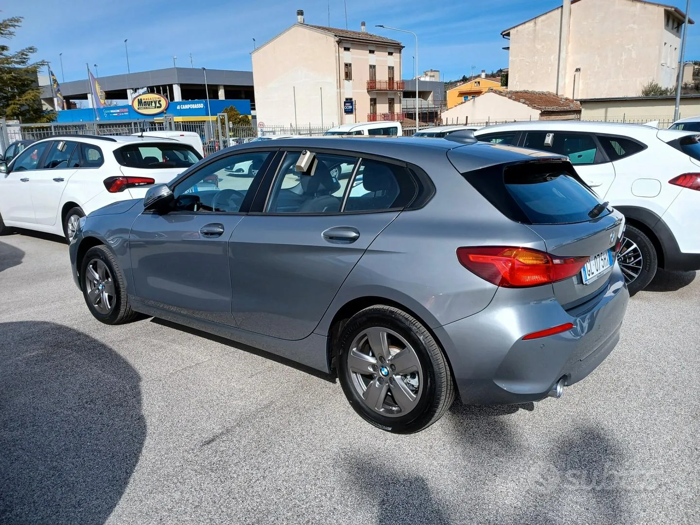 BMW 1 Series 2022 photo 4
