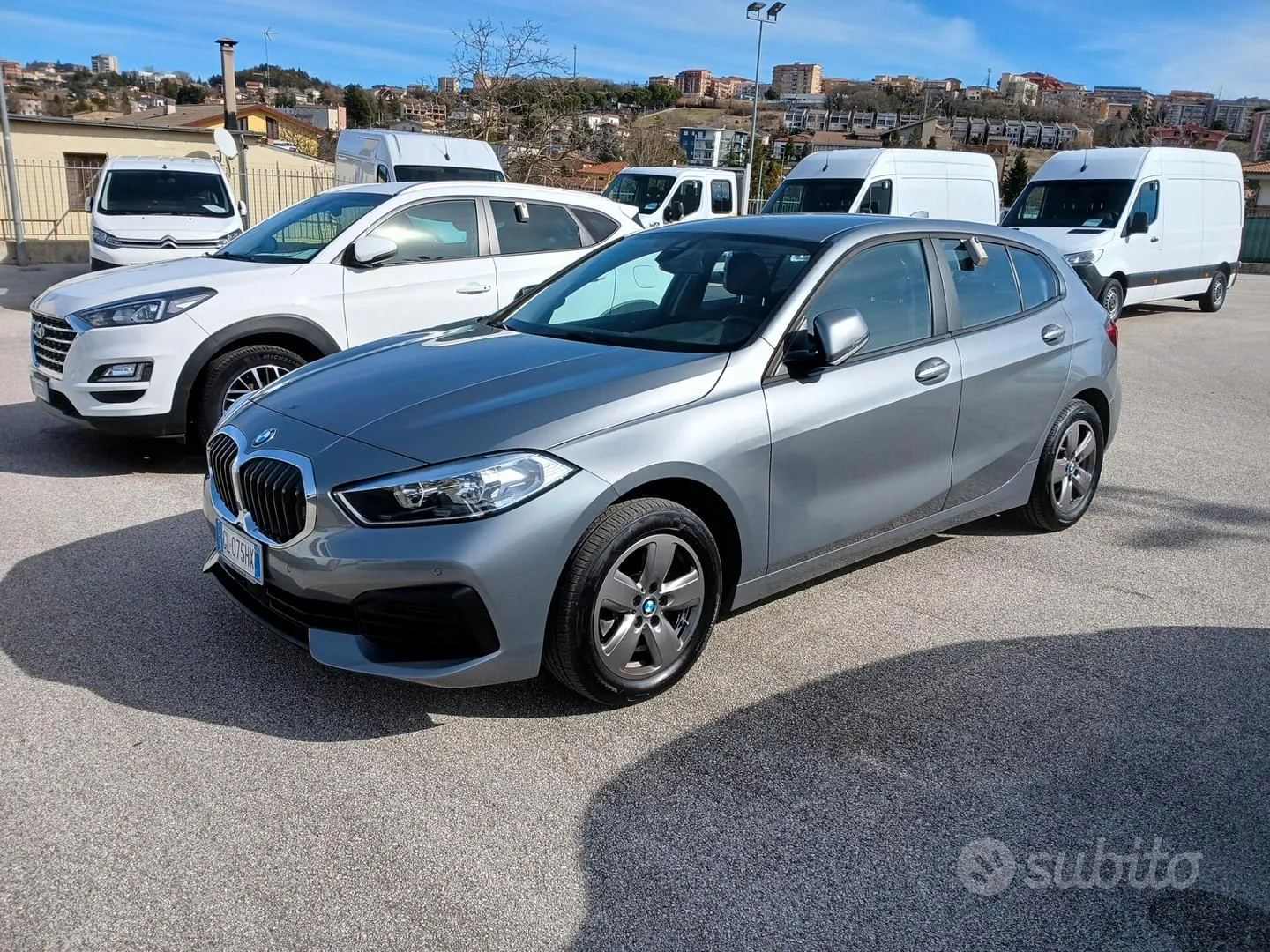 BMW 1 Series