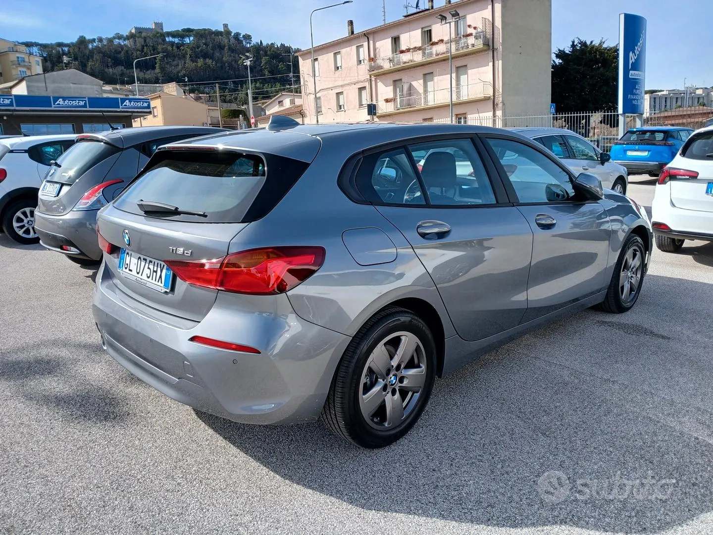 BMW 1 Series 2022 photo 3