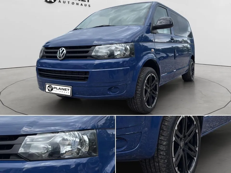 Volkswagen T5 Transporter