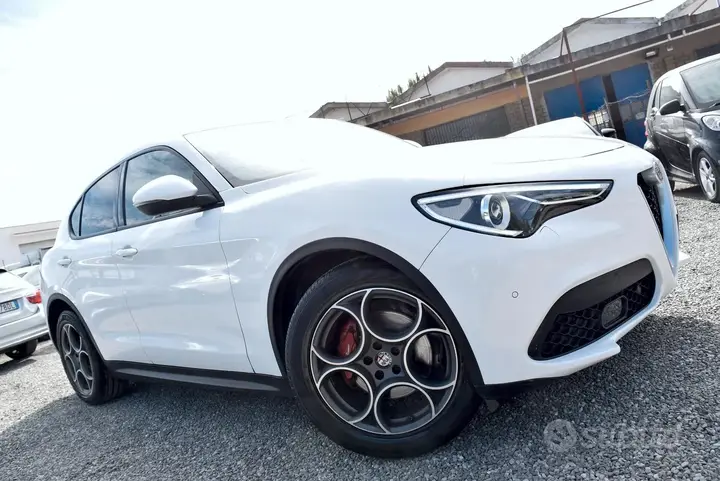 Alfa Romeo Stelvio 2021 photo 3