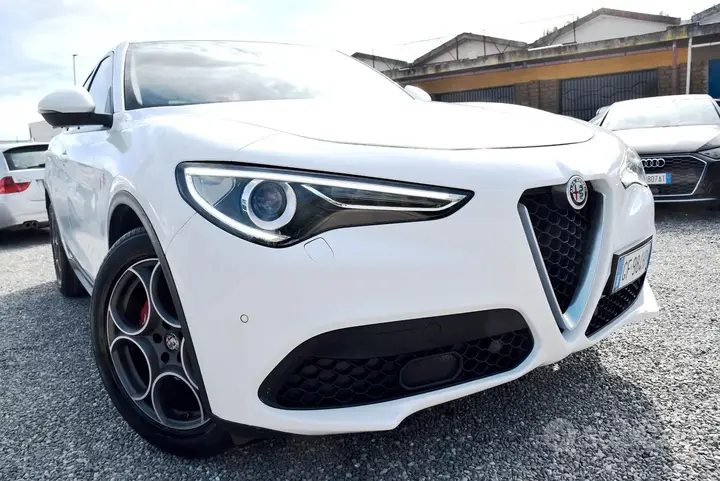 Alfa Romeo Stelvio 2021 photo 2
