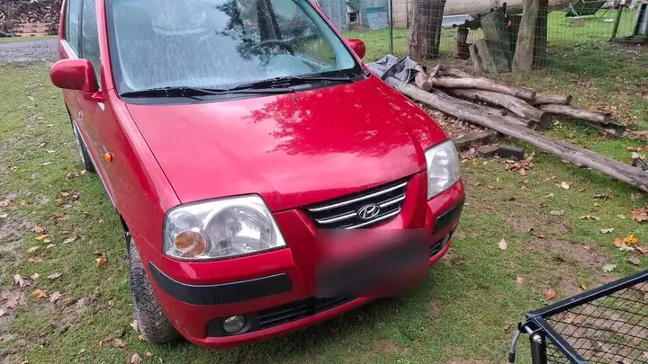 Hyundai Atos