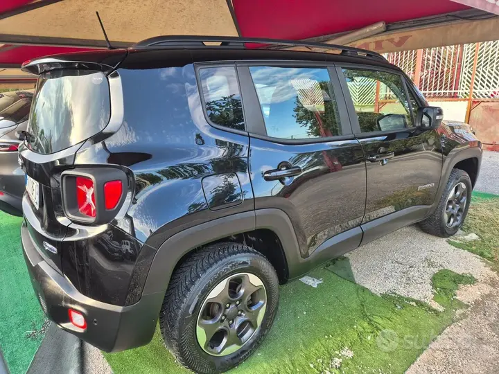 Jeep Renegade 2018 photo 4