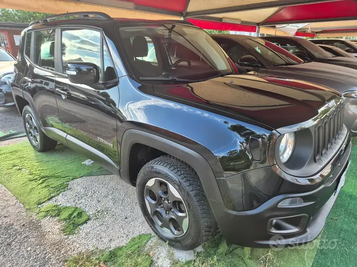 Jeep Renegade 2018 photo 2