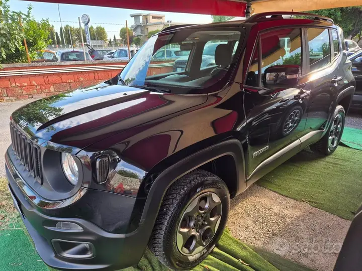 Jeep Renegade 2018 photo 3