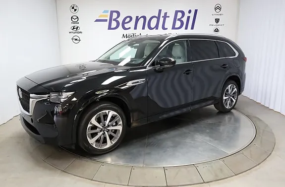 Mazda Cx-80 2026 photo 4