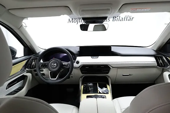 Mazda Cx-80 2026 photo 3