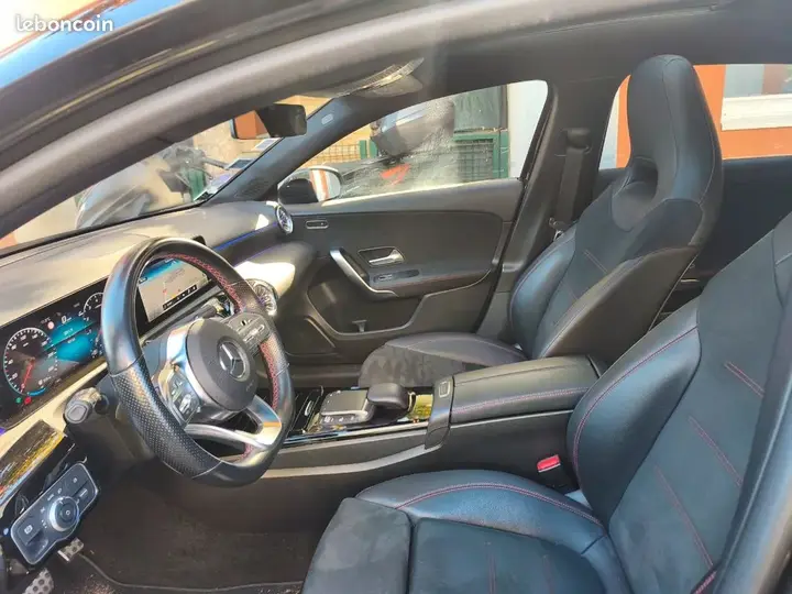 Mercedes-Benz A-Class 2022 photo 3