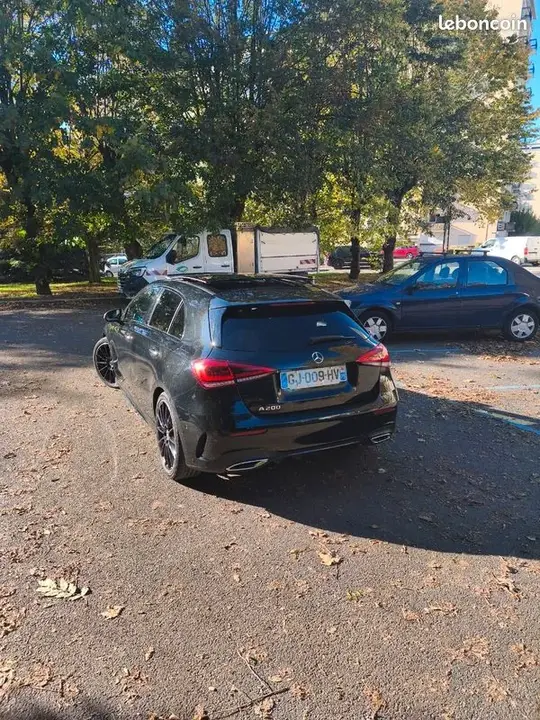 Mercedes-Benz A-Class 2022 photo 2