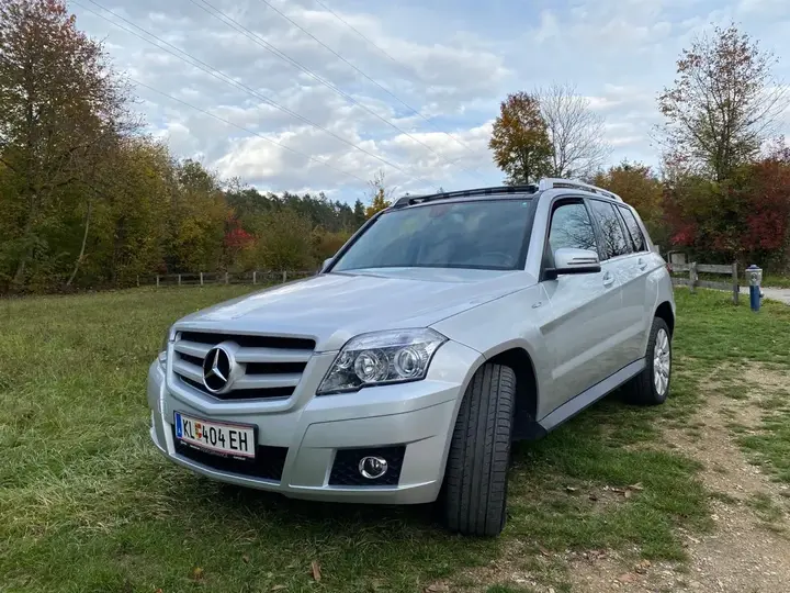 Mercedes-Benz Glk