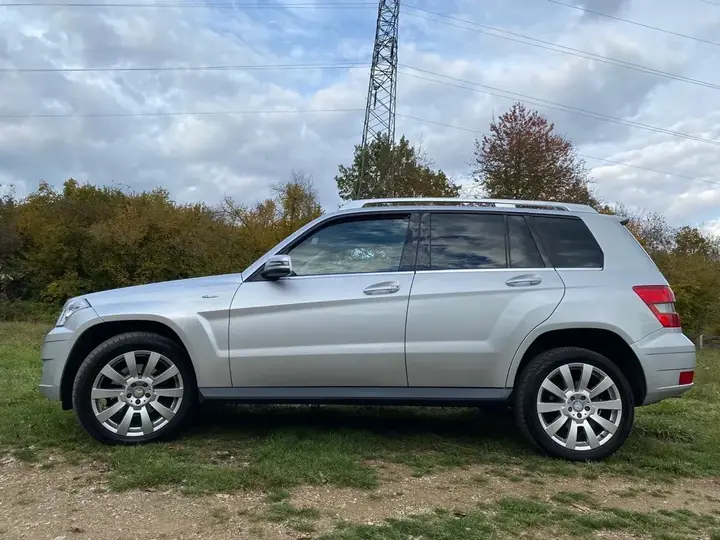 Mercedes-Benz Glk 2009 photo 2
