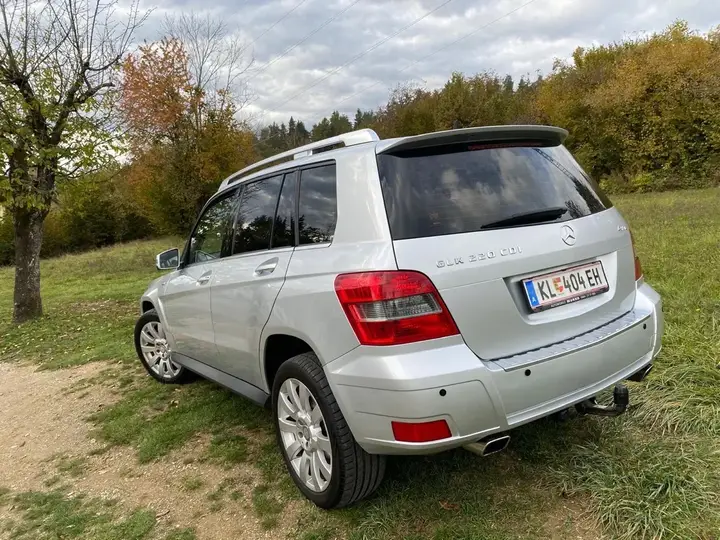 Mercedes-Benz Glk 2009 photo 3