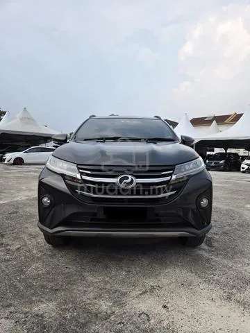 Perodua Aruz