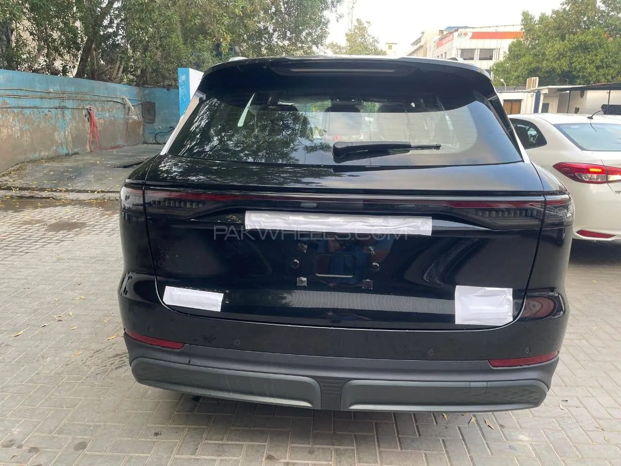 Chery Tiggo 9