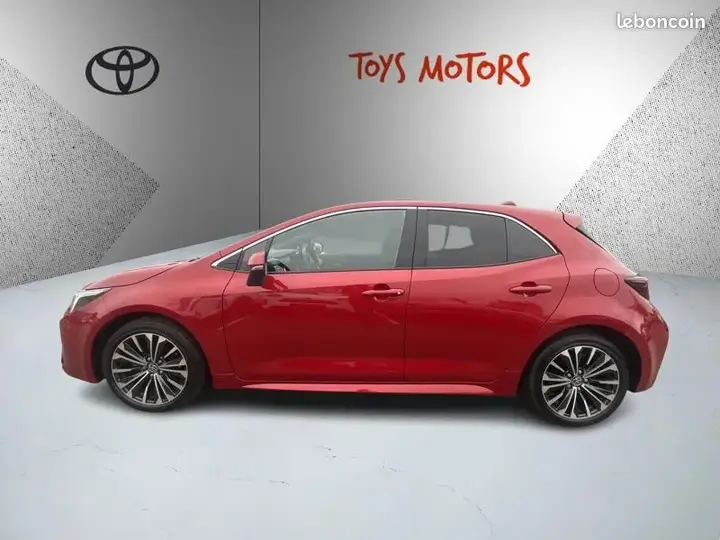 Toyota Corolla 2023 photo 2