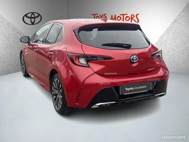 Toyota Corolla 2023 photo 3