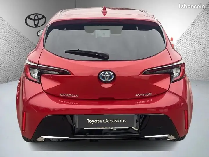 Toyota Corolla 2023 photo 4