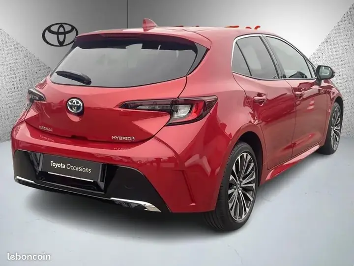 Toyota Corolla 2023 photo 5