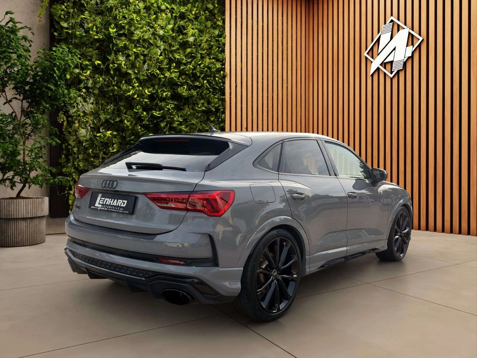 Audi Rs Q3 2023 photo 3