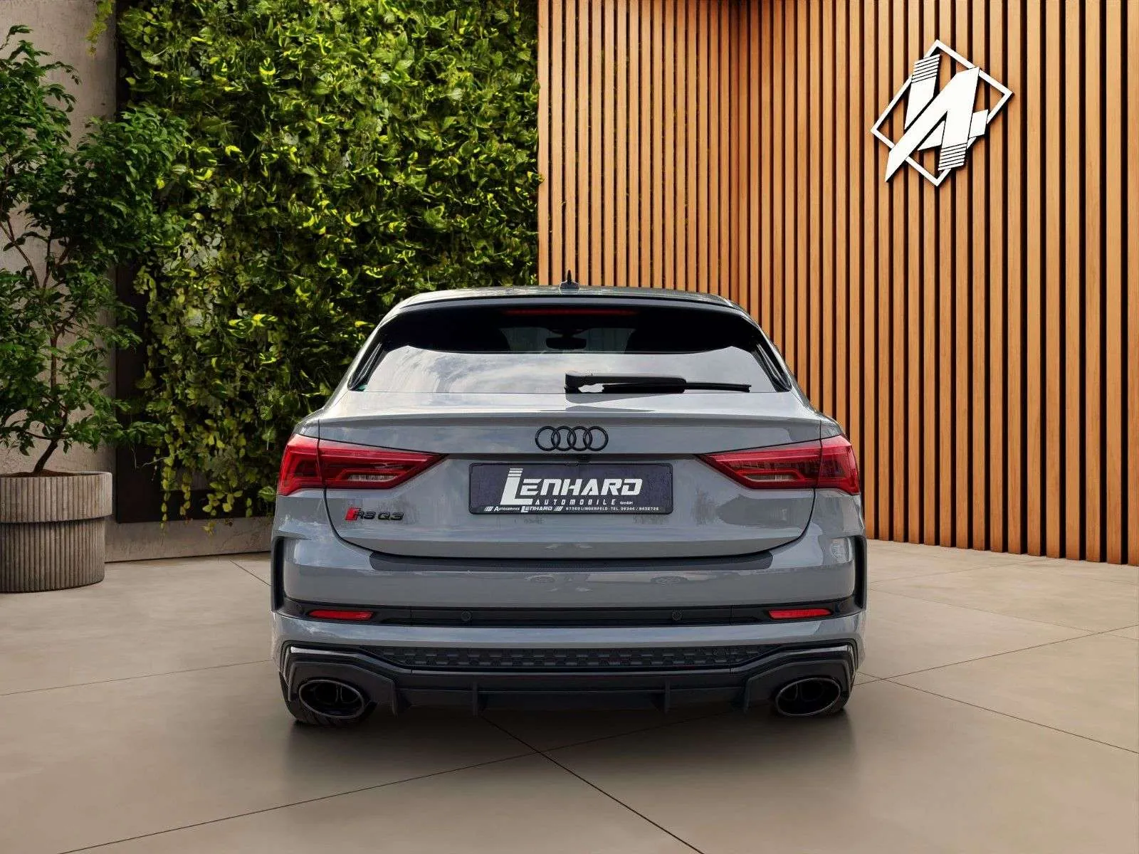 Audi Rs Q3 2023 photo 4