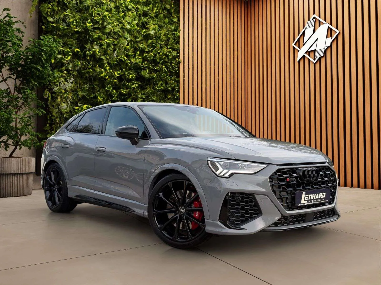 Audi Rs Q3