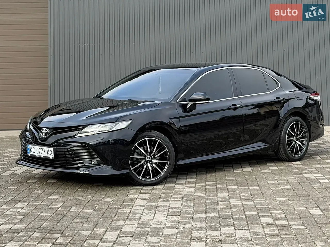 Toyota Camry 2019 photo 5
