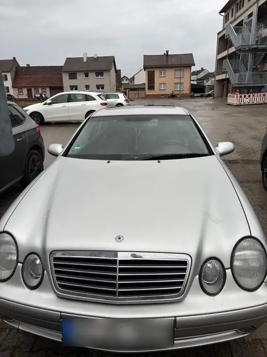 Mercedes-Benz Clk 200